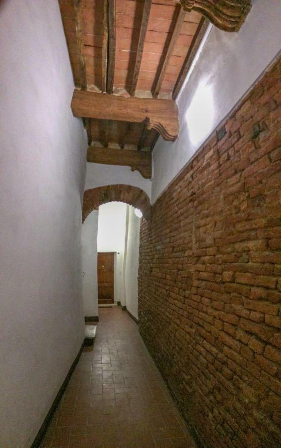 Elegante Luminoso Attico Centralissimo Siena Ngoại thất bức ảnh